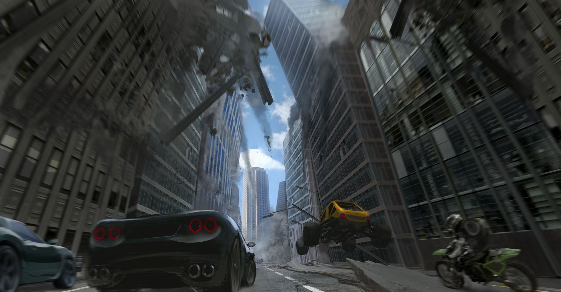 MotorStorm: Apocalypse